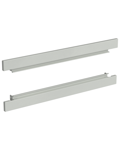 FORMAT Фальш-панель компенсационная ширина 600мм (2шт/упак) IEK (FO-00-PWSK-060) в Уссурийске Аксессуары для стоек и шкафов Pintop.ru