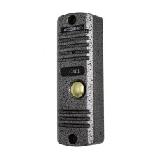 Видеопанель 4-х проводная цветная накладная вандалоустойчивая AccordTec AT-VD305N SL