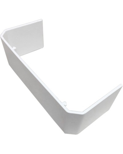 Соединитель короба 120х50 мм, белый LANMASTER (LAN-CT120x50-CN-WH) в Уссурийске Патч-корды и пигтейлы Pintop.ru