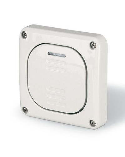 Выключатель однополюсный, одноклавишный DKC DIS1373012 в Уссурийске Аксессуары для стоек и шкафов Pintop.ru