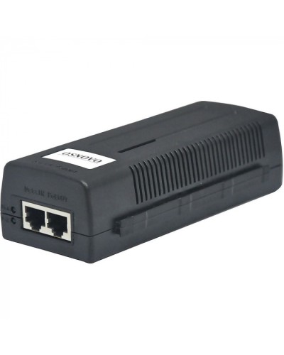 PoE-инжектор OSNOVO Midspan-1/300GA в Уссурийске Системы видеонаблюдения Pintop.ru