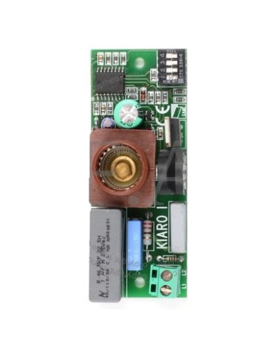 Плата лампы KIARO24-I Came 119RIR168 в Уссурийске Запчасти для шлагбаумов и автоматики Pintop.ru