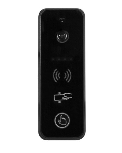 Вызывная панель видеодомофона Tantos iPanel 2 HD EM (Black) в Уссурийске Вызывные аудиопанели малоабонентные Pintop.ru