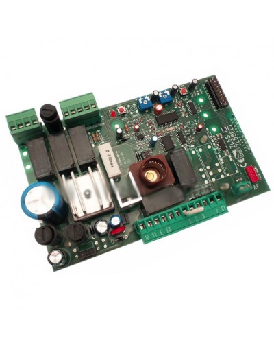 Плата блока управления ZL55 Came 3199ZL55 в Уссурийске Запчасти для шлагбаумов и автоматики Pintop.ru