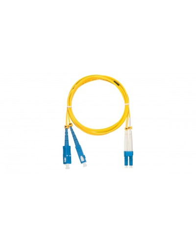 Патч-корд NIKOMAX NMF-PC2S2C2-SCU-LCU-003 в Уссурийске Патч-корды оптические Pintop.ru