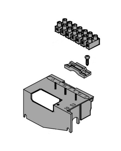 Планка крепления EMEGA Came 119RIE070 в Уссурийске Запчасти для шлагбаумов и автоматики Pintop.ru