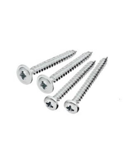 Саморез стальной оцинкованный 4,2x32мм Экопласт 47407-1000 в Уссурийске Крепеж: Дюбели, шурупы, саморезы Pintop.ru