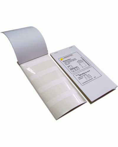 Маркер самоламинирующийся, блокнот, 30х30, диам.20мм, 60 шт LANMASTER LAN-MCB-30x30x20 в Уссурийске Аксессуары для кабель-канала Pintop.ru