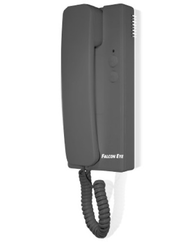 Трубка переговорная Falcon Eye FE-12M BLACK в Уссурийске Переговорные устройства Pintop.ru