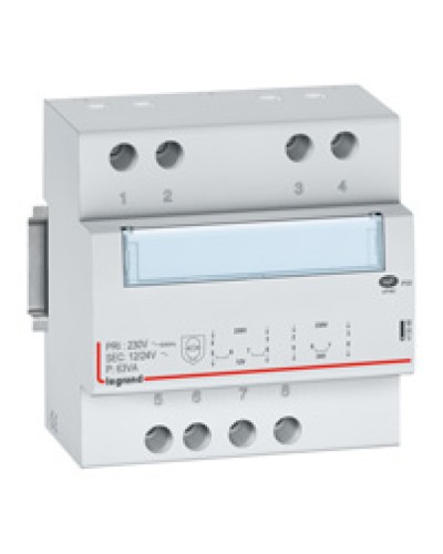 Трансформатор Legrand 413098 в Уссурийске Электротехническое оборудование Pintop.ru