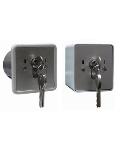 Переключатель с ключом Smartec ST-ES120SM в Уссурийске Кнопки выхода Pintop.ru