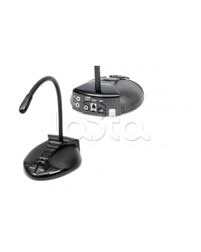 Устройство переговорное директор-секретарь Digital Duplex 215sekretar в Уссурийске Переговорные устройства Pintop.ru