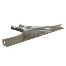 Разветвитель односторонний плавный Hyperline RST-DTS-400-100-0,8-R100-SZ