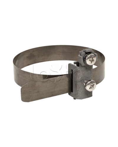 Хомут для уравнивания потенциалов D 0-100мм EKF PROxima (gc-33410) в Уссурийске Стяжки-хомуты Pintop.ru