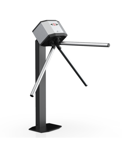 Турникет электромеханический Oxgard Cube С-05-В в Уссурийске Турникеты Pintop.ru