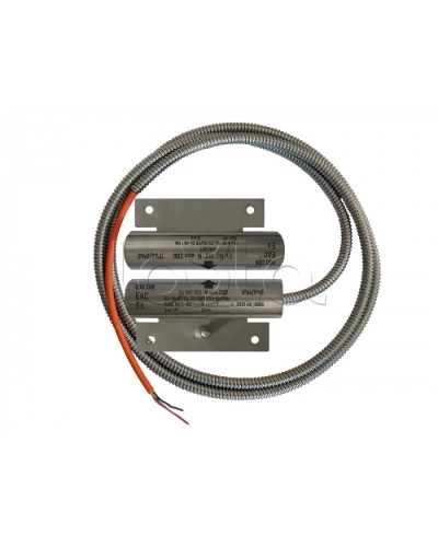 Магнито-Контакт Ех ИО102 N исп.200 FRHF с магнитом М-100, с постоянно присоед. кабелем FRHF в металлорукаве в Уссурийске Извещатели охранные (Ex) Pintop.ru