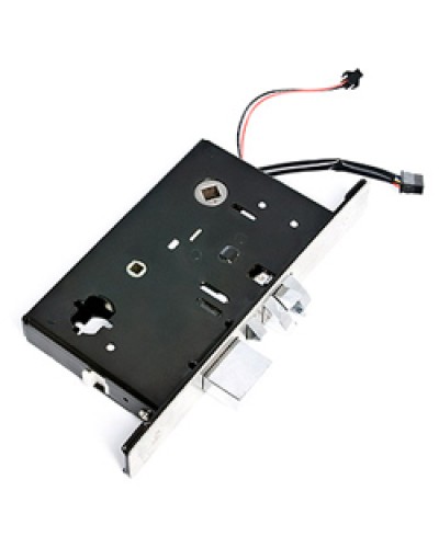 Модуль электромеханического дверного замкаIron Logic Замок модель 002 для Z-8 EHT в Уссурийске Электромеханические замки Pintop.ru