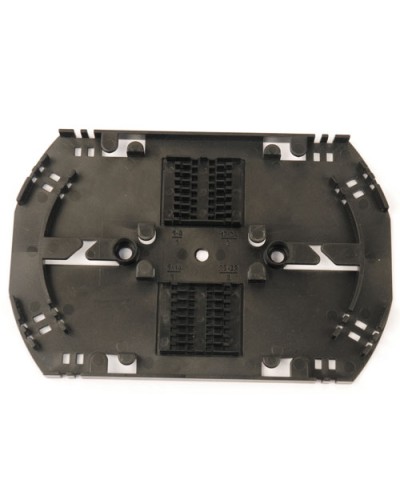 Сплайс-кассета 32 КДЗС NIKOMAX (NMF-SPL32-WO) в Уссурийске Держатели, клипсы, скобы Pintop.ru