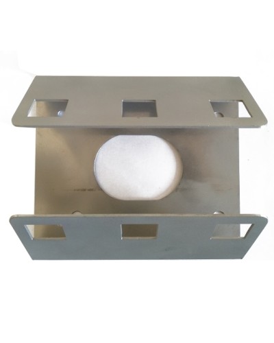 Адаптер столбового крепления Smartec STB-CS27 в Уссурийске Системы видеонаблюдения Pintop.ru