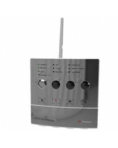 Блок управляющих реле (БУР) исп. А во взрывозащищенном исполнении Этернис в Уссурийске Приборы контроля и управления (Ex) Pintop.ru