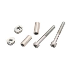 Коплект монтажный для крепления замка ALM-150P и ALM-200P к уголку ALeko MK 150-200-KU