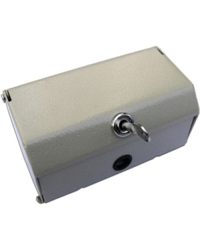 Коробка распределительная на 3 плинта TWT-DB10-3P/KM в Уссурийске Боксы для автоматов Pintop.ru