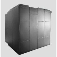 Панель боковой изоляции однорядного коридора 42U × 800 мм, металл ЦМО ЦОД-СП-РМ-42.800-9005