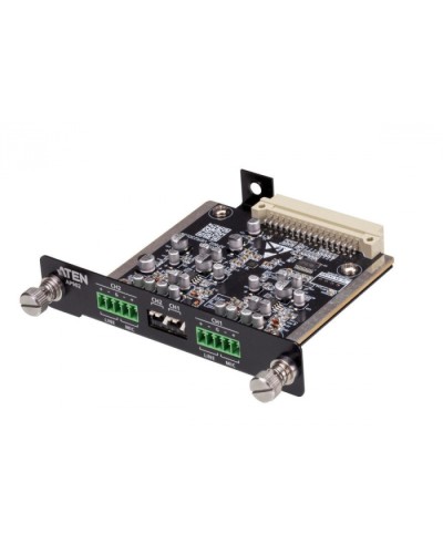 Плата расширения ATEN AP902-AT в Уссурийске Аксессуары для СОУЭ Pintop.ru