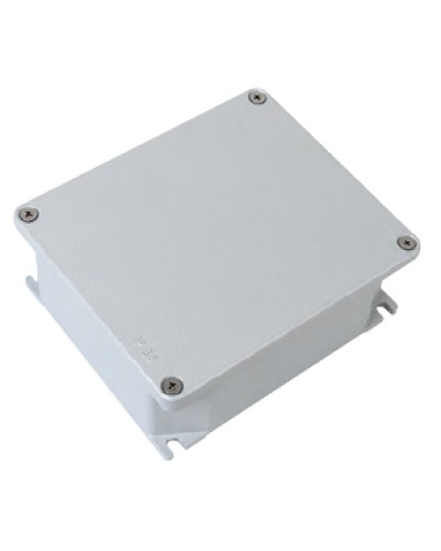 Коробка ответвительная алюминиевая окрашенная IP66 253х217х93 DKC 65304 в Уссурийске Распределительные коробки Pintop.ru
