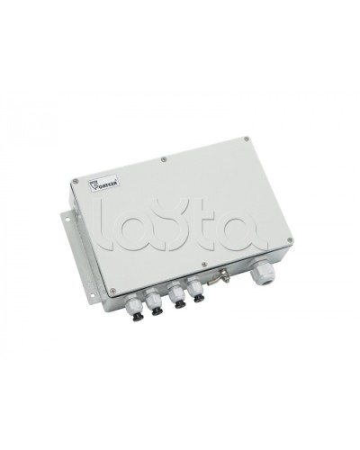 Извещатель вибрационный Forteza ЛИАНА-Универсал-Ethernet в Уссурийске Извещатели охраны периметра Pintop.ru