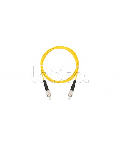 Соединительный шнур, одинарный, SM 9/125, OS2, FC/UPC-FC/UPC, нг(А)-HF NIKOMAX NMF-PC1S2C2-FCU-FCU-001-R в Уссурийске Патч-корды и пигтейлы Pintop.ru