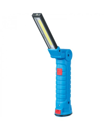 Фонарь Navigator 14 036 NPT-W08-ACCU для работы1COB LED(3Вт)+1LED(1Вт),акк.1,8Ач в Уссурийске Источники света(Лампы) Pintop.ru