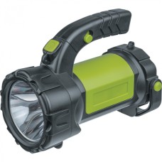 Фонарь Navigator 14 510 NPT-SP24-ACCU Прож/кем.1LED,3Вт+10LED,3Вт,акк.3,7В 2,4Ач