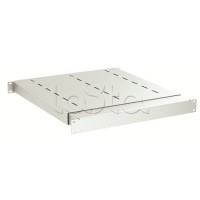 Полка стационарная, "L-профиль", для шкафа глубиной 800мм, RAL 7035 DKC R5RFLIT80