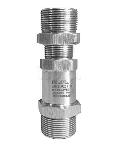 Магнито-Контакт МКВ М20 Т3/4 1Ex db IIC Gb/PB Ex d I Mb/Ex tb IIIC Db/0Ex iaIIC Ga/1Ex e IIC Gb в Уссурийске Монтажные материалы Pintop.ru