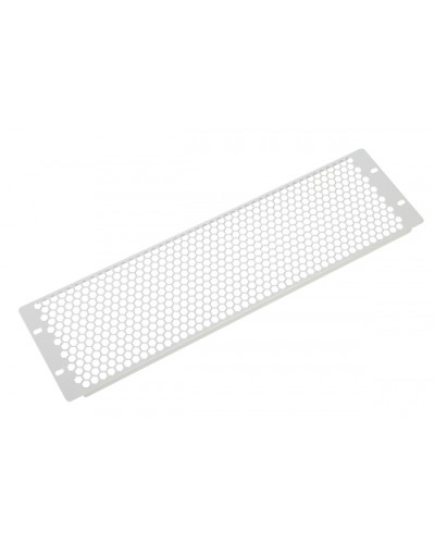 Фальшпанель в шкаф 19 3U перфорированная ЦМО ФП-3.4 в Уссурийске Аксессуары для стоек и шкафов Pintop.ru