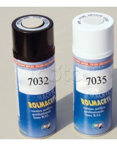 Баллончик распылитель с акриловой краской, RAL 7011 DKC R5A54 в Уссурийске Аксессуары для стоек и шкафов Pintop.ru