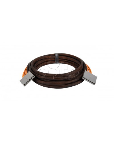 Кабельная сборка NIKOMAX, 6, неэкранированная, LSZH нг(А)-HFLTx, 10м (NMC-CA6UE2-914C-CJ-CJ-010) в Уссурийске Патчкорды (медные) Pintop.ru