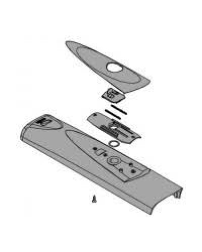 Корпус редуктора OPS001 Came 119RIB003 в Уссурийске Запчасти для шлагбаумов и автоматики Pintop.ru