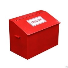 Ящик для песка Ящик для песка 0,3 м³ разборный