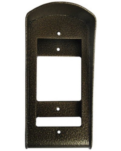 Комплект монтажный для блоков вызова БВД-401х, БВД-411х Vizit MKF-411 в Уссурийске Аксессуары для многоабонентных систем Pintop.ru