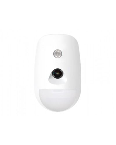 ИК-датчик проводной с камерой Hikvision DS-PDPC12P-EG2 в Уссурийске Извещатели охранные Pintop.ru