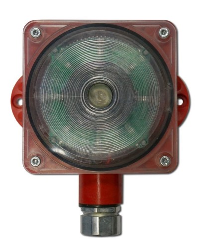 Оповещатель звуковой взрывозащищенный ВП-О-З (i) РВ Ex ib I Mb X, 1Ex ib IIC T6 Gb X (ИП Раченков А.В.) в Уссурийске Взрывозащищенное оборудование (Ex) Pintop.ru