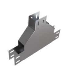 Ответвитель Т-образныйвертикальный 200x50 (0,7) ПожТехКабель (565-103)