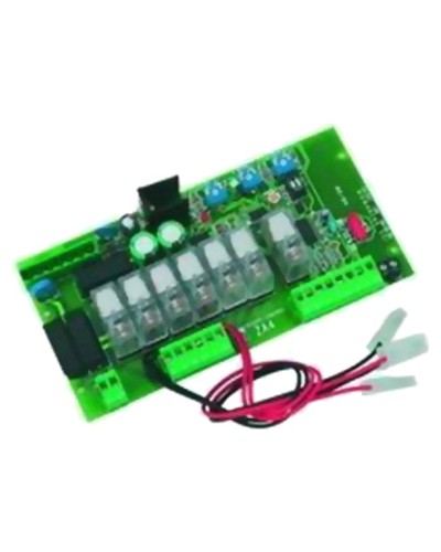 Плата блока управления ZM2 Came 3199ZM2 в Уссурийске Запчасти для шлагбаумов и автоматики Pintop.ru