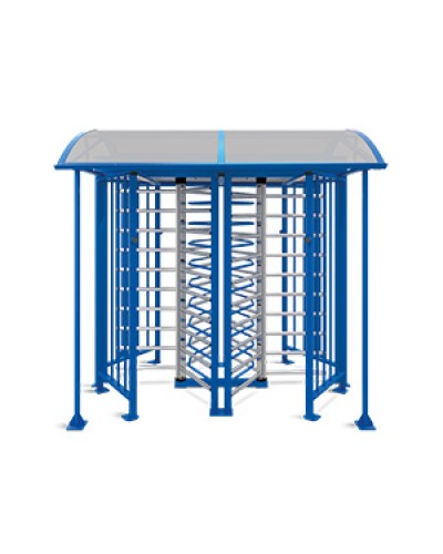 Турникет роторный полноростовый PERCo RTD-20.1 в Уссурийске Турникеты Pintop.ru