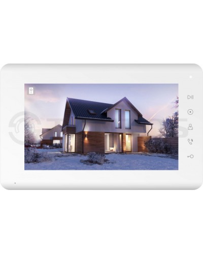 Монитор цветного видеодомофона Tantos Mia в Уссурийске Абонентские видеоустройства Pintop.ru