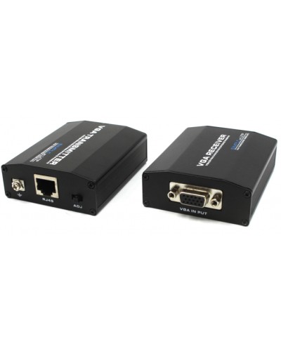 Приемопередатчик VGA по витой паре Dahua DH-PFM710 в Уссурийске Системы видеонаблюдения Pintop.ru