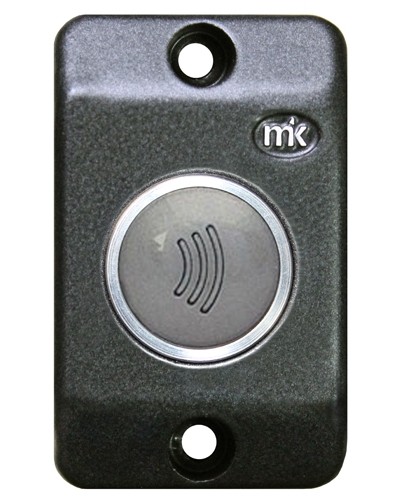 Считыватель ключей Метаком KMF-2 в Уссурийске Аксессуары для многоабонентных систем Pintop.ru