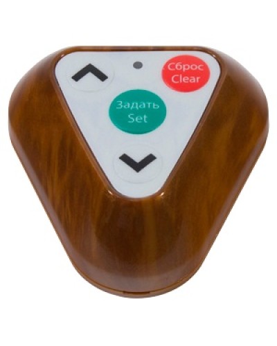 Пульт управления и программирования для электронного табло оповещения о вызове TSw-DSP Tantos TSw-RC4 в Уссурийске Дополнительное оборудование для СКУД Pintop.ru